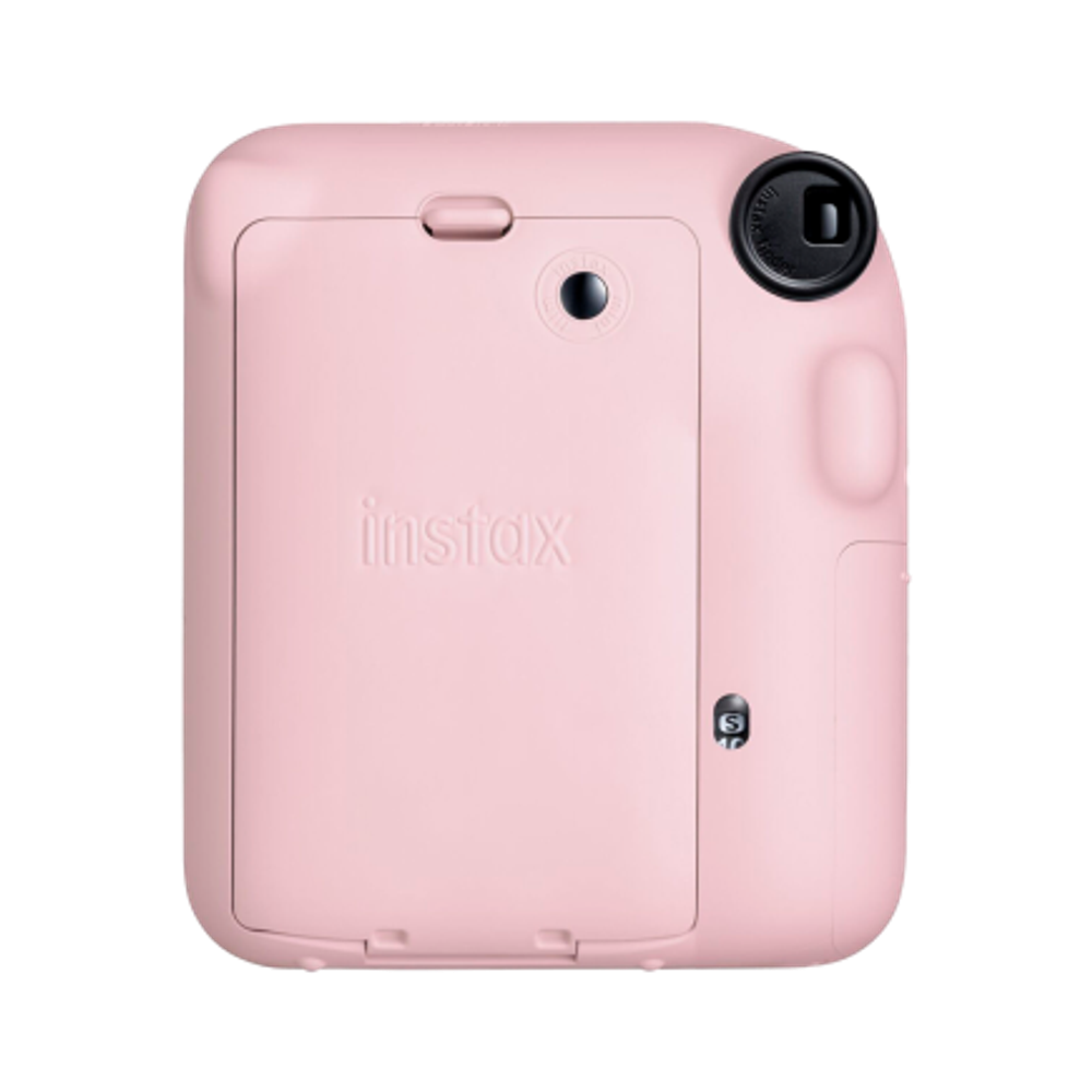 Моментальная фотокамера Fujifilm Instax Mini 12, Розовая