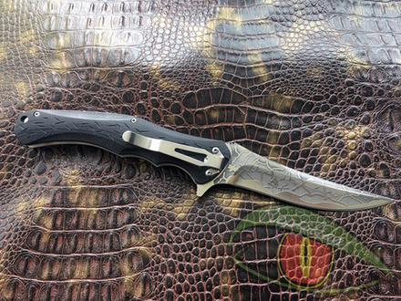 Нож Steelclaw "Скопарь2"