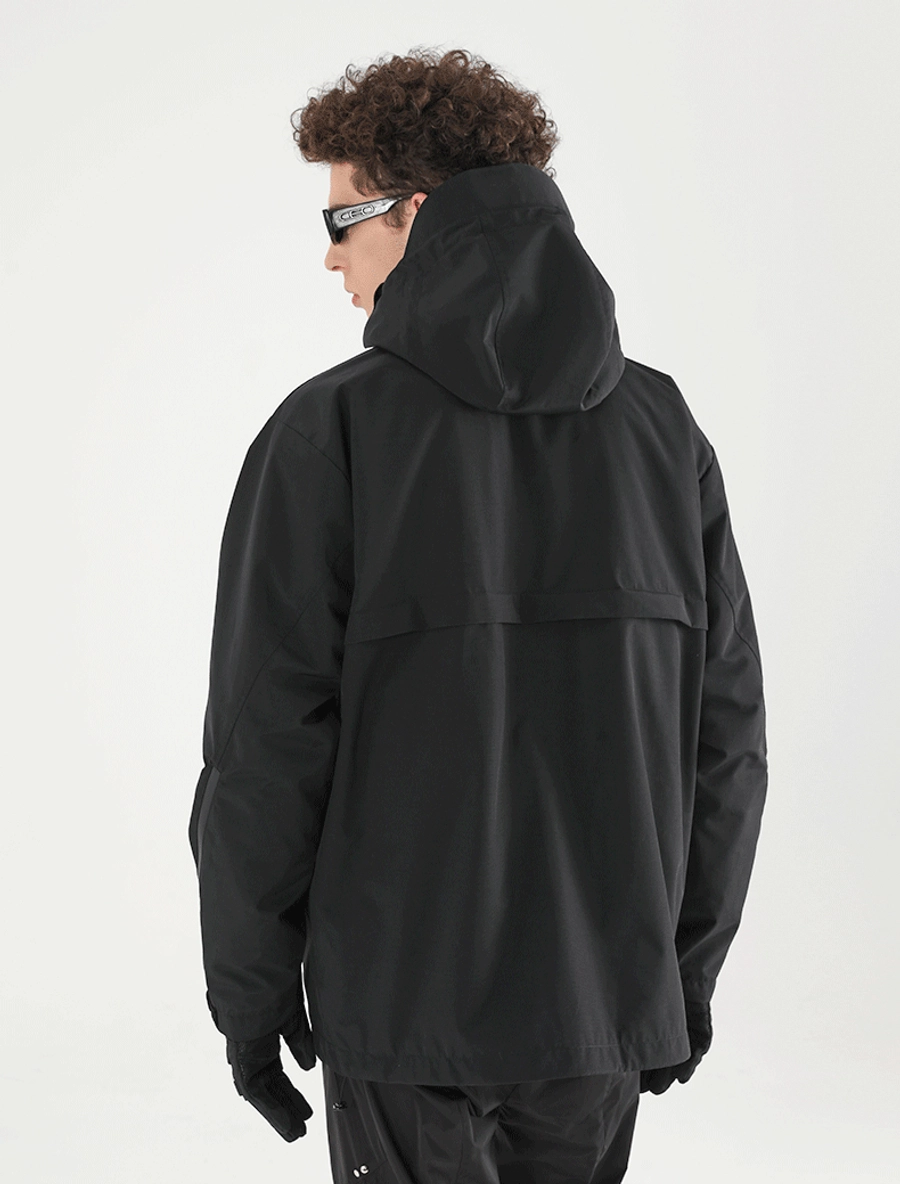 Куртка HARSHandCRUEL Nylon Jacket