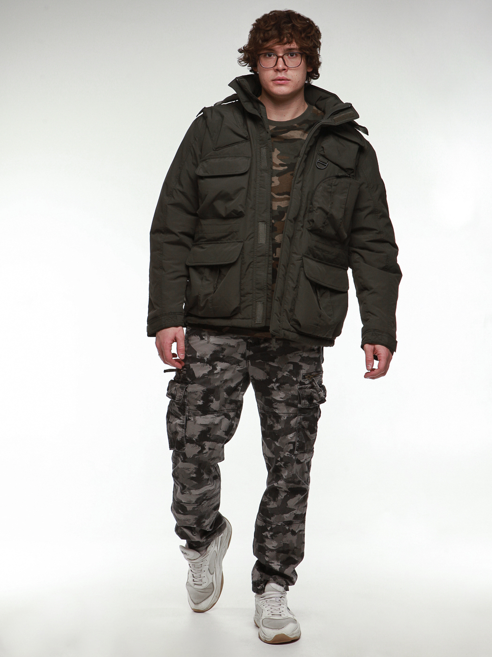 Куртка утепленная 7.26 Gear Tactical Series 113