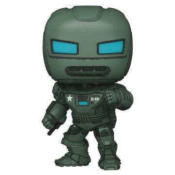 Фигурка Funko POP! Bobble Marvel What If Hydra Stomper 6" 55813