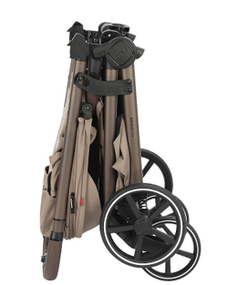 Прогулочная коляска Carrello Bravo Lite CRL-5529 Glossy Beige