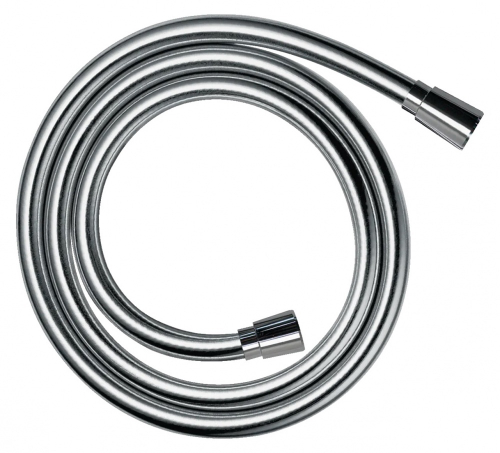 Шланг для душа серебристый 120см  HG  (40/1шт)