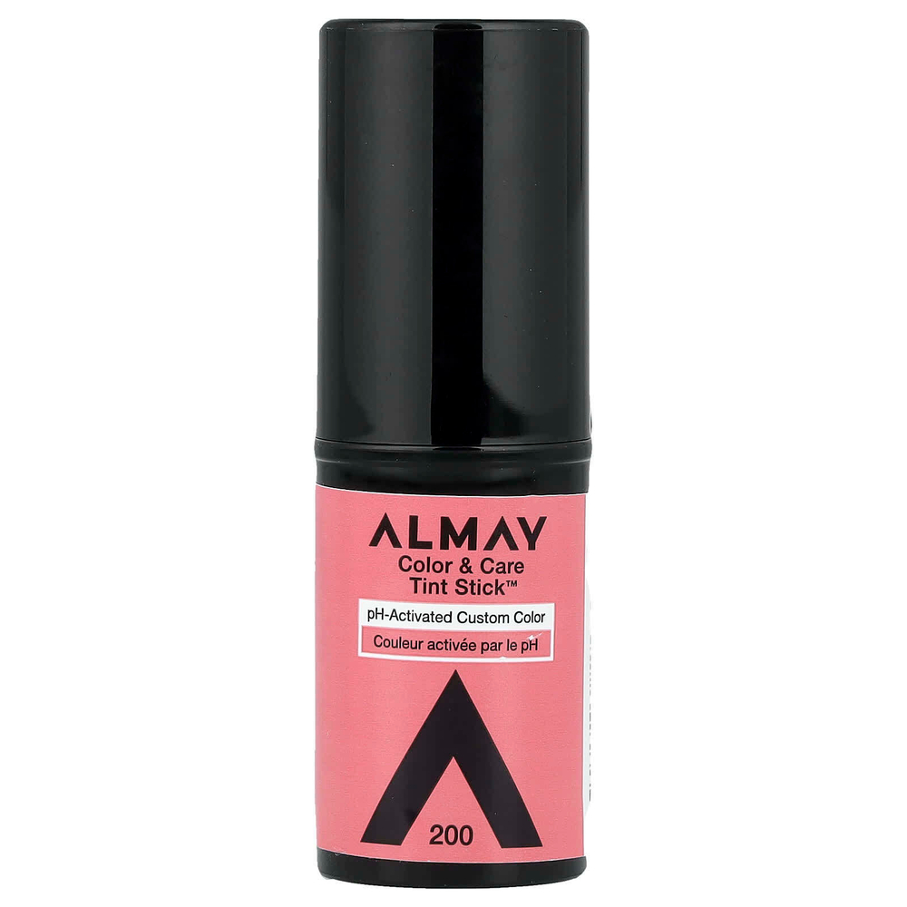 Almay, Color & Care Tint Stick™, оттенок 200 коралловый, 7 г (0,25 унции)