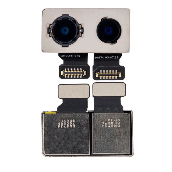 Задняя камера iPhone 8 Plus ORIG100