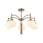 Потолочная люстра Lumion GLORIYA 8272/5C