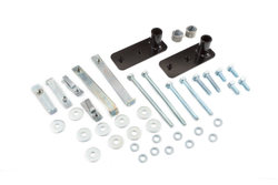 Защита картера для TOYOTA Camry (2020-н.в.) 2,5 бензин AT  NLZ.48.41.030 NEW