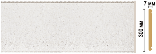 Панель декоративная Decomaster Q30-42 298*7*2400мм