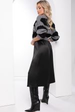 Юбка "Анира" (блэк) Ю7808 LT Collection (Акция)