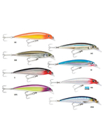 Воблер Saltwater X-Rap 14, 14см, 43гр, цвет RHU, нейтральный