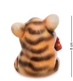 АБ-155/3 Фигурка керамическая «Тигр» ср.