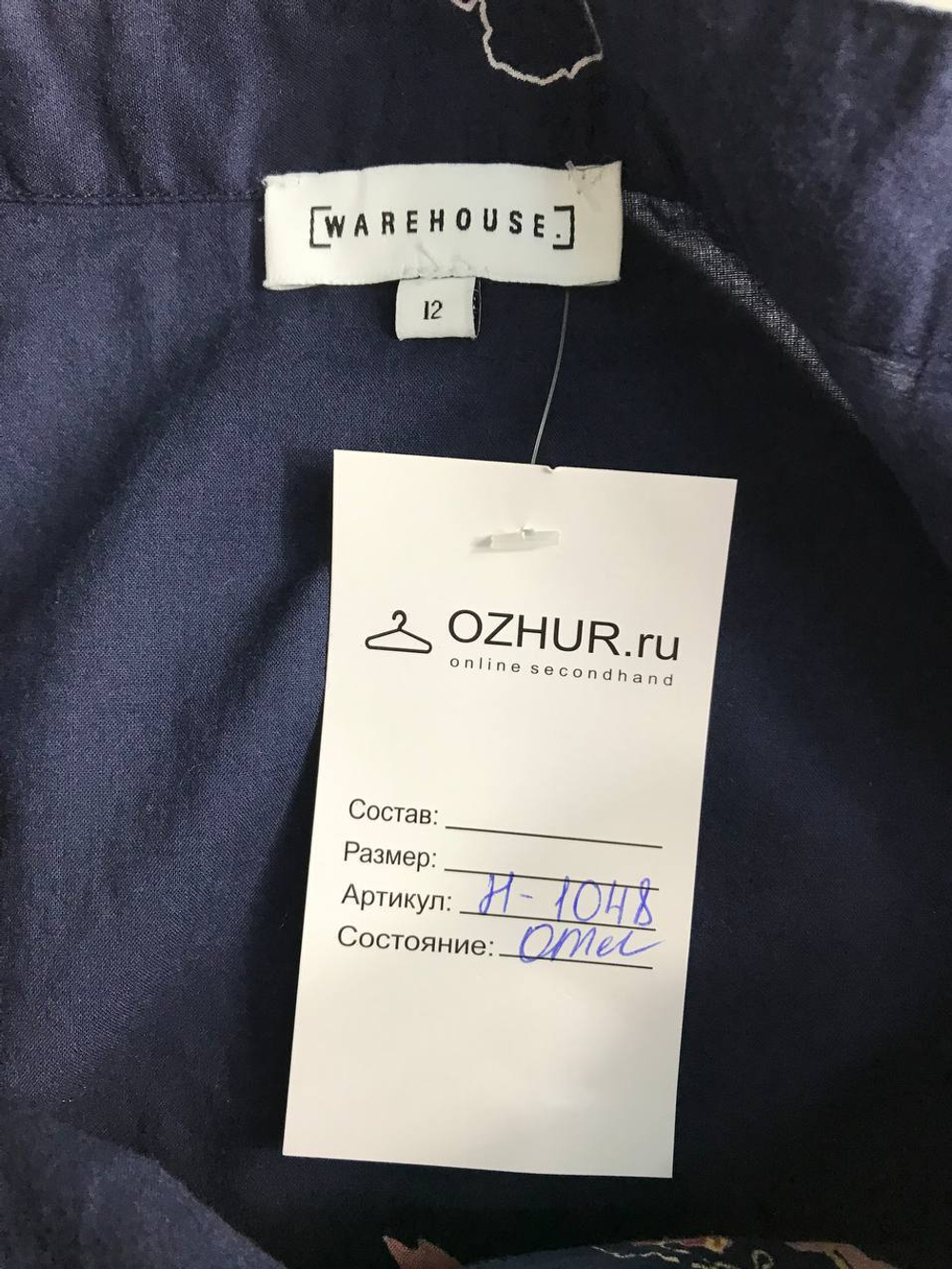 Юбка WAREHOUSE очень стильная 44-46 размер