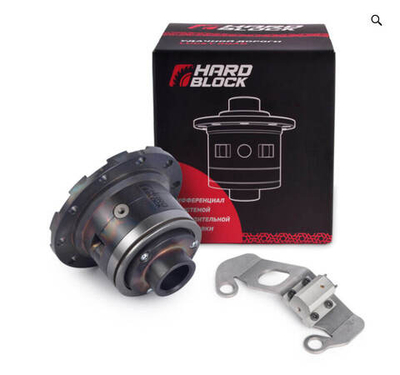 Jimny JB74/JB23/JB43 Блокировка пневматическая HardBlock