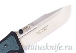 Нож Benchmade Vicar 757 Sibertфотография - 6