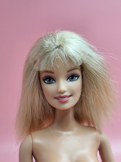 Кукла Барби конец 90х винтаж 001041