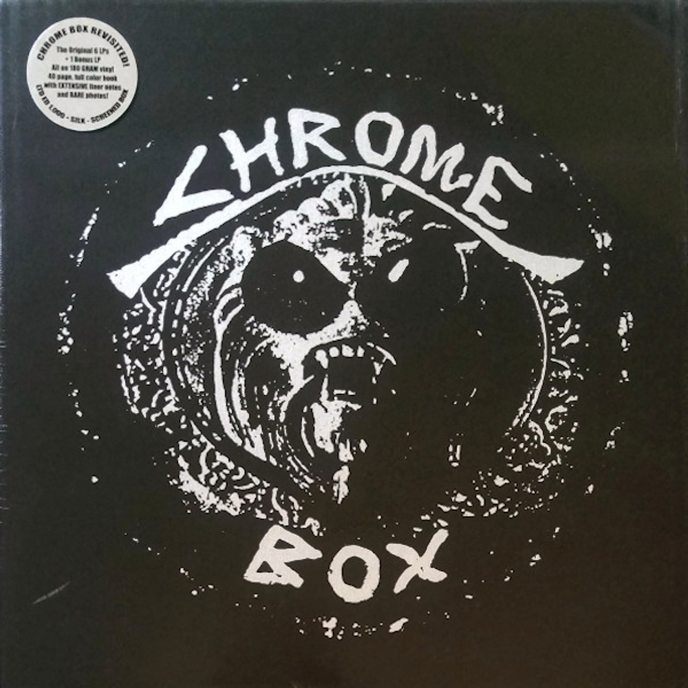 Chrome / Chrome Box Revisited (Box Set)(7LP)