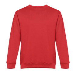 DELTA. Толстовка унисекс Красный  M