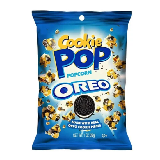 Попкорн Cookie Pop Орео, 28г