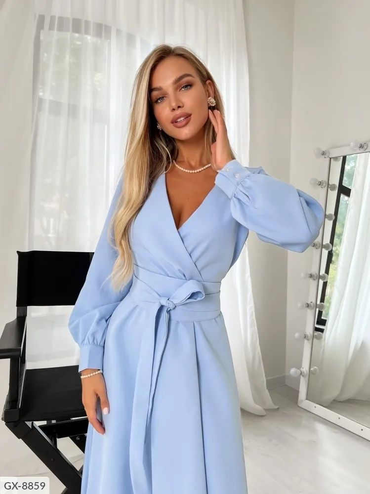 Платье GX-8855 Фабрика Моды