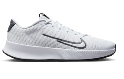 детские Кроссовки теннисные Nike Vapor Lite 2 Clay JR - football grey/gridiron/green strike