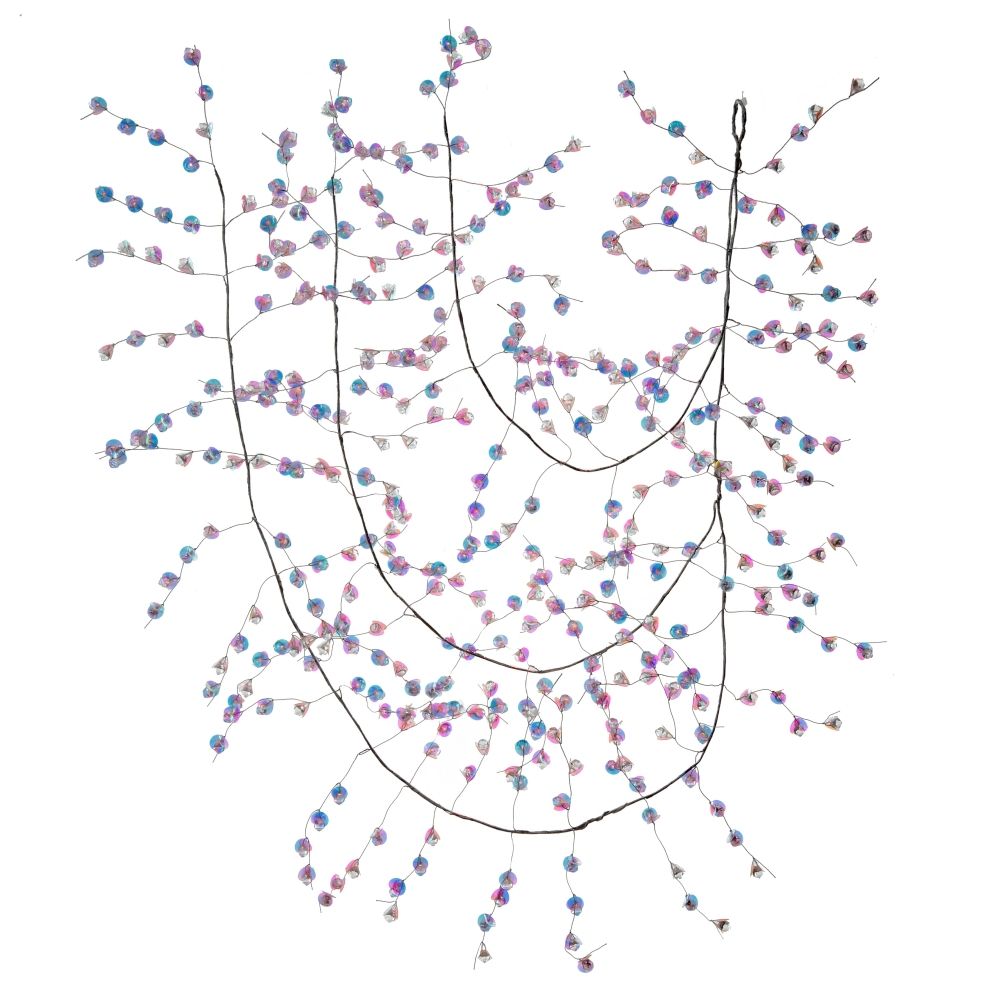 GAEM Изделие декоративное "Гирлянда", L40 W1 H124 см