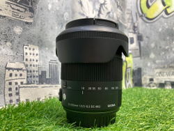 Sigma AF 18-200mm 3.5-6.3 DC OS Canon