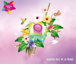Agatha Ruiz de la Prada Tropical Flor