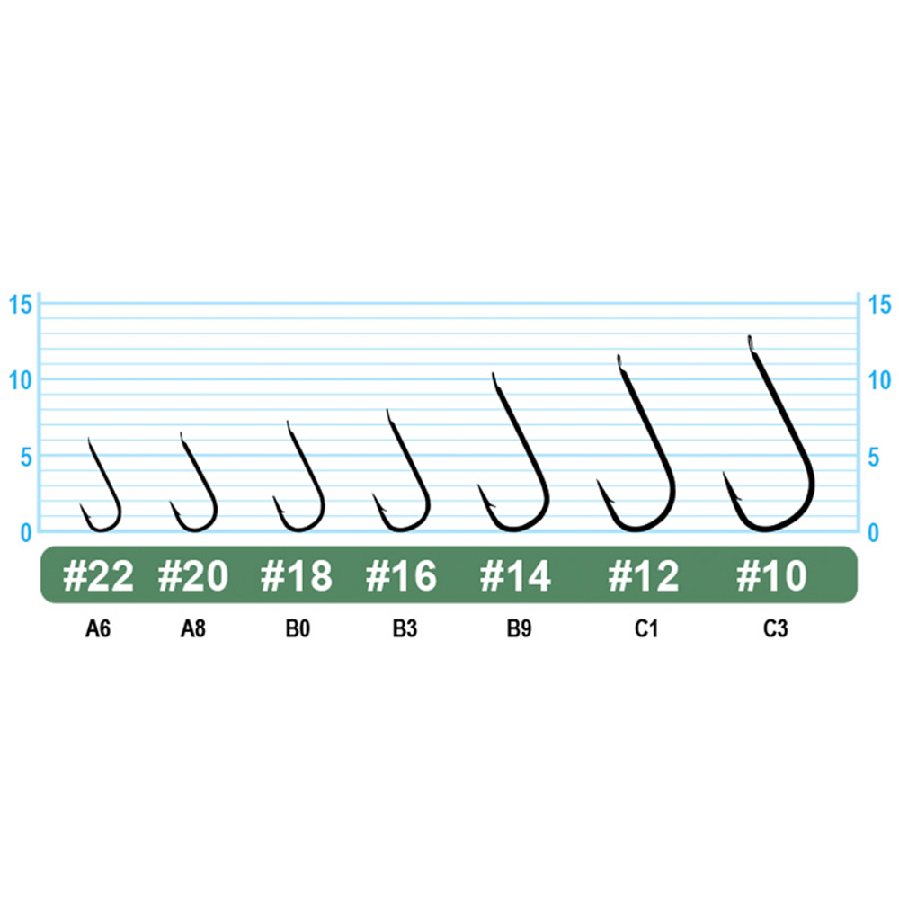 Крючки Owner Match Tournament 56535 №14