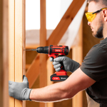 Дрель-шуруповерт аккумуляторная CDS-20, Li-Ion, 20 В// MTX