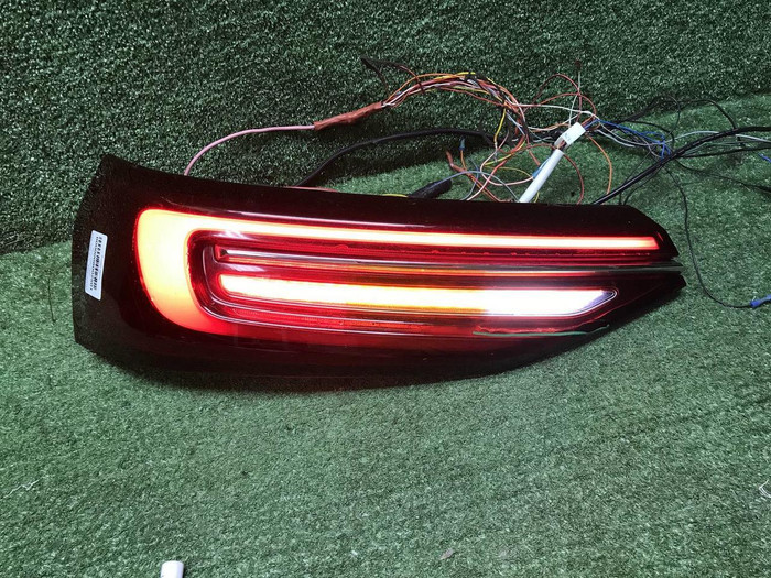 Фонарь левый внешний Aito M7 (2022-н.в.)