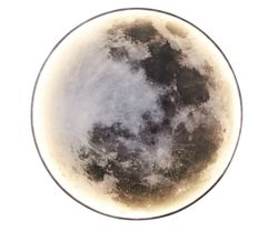 Kink Light 07831-100,19 Светильник димм.Спутник черный