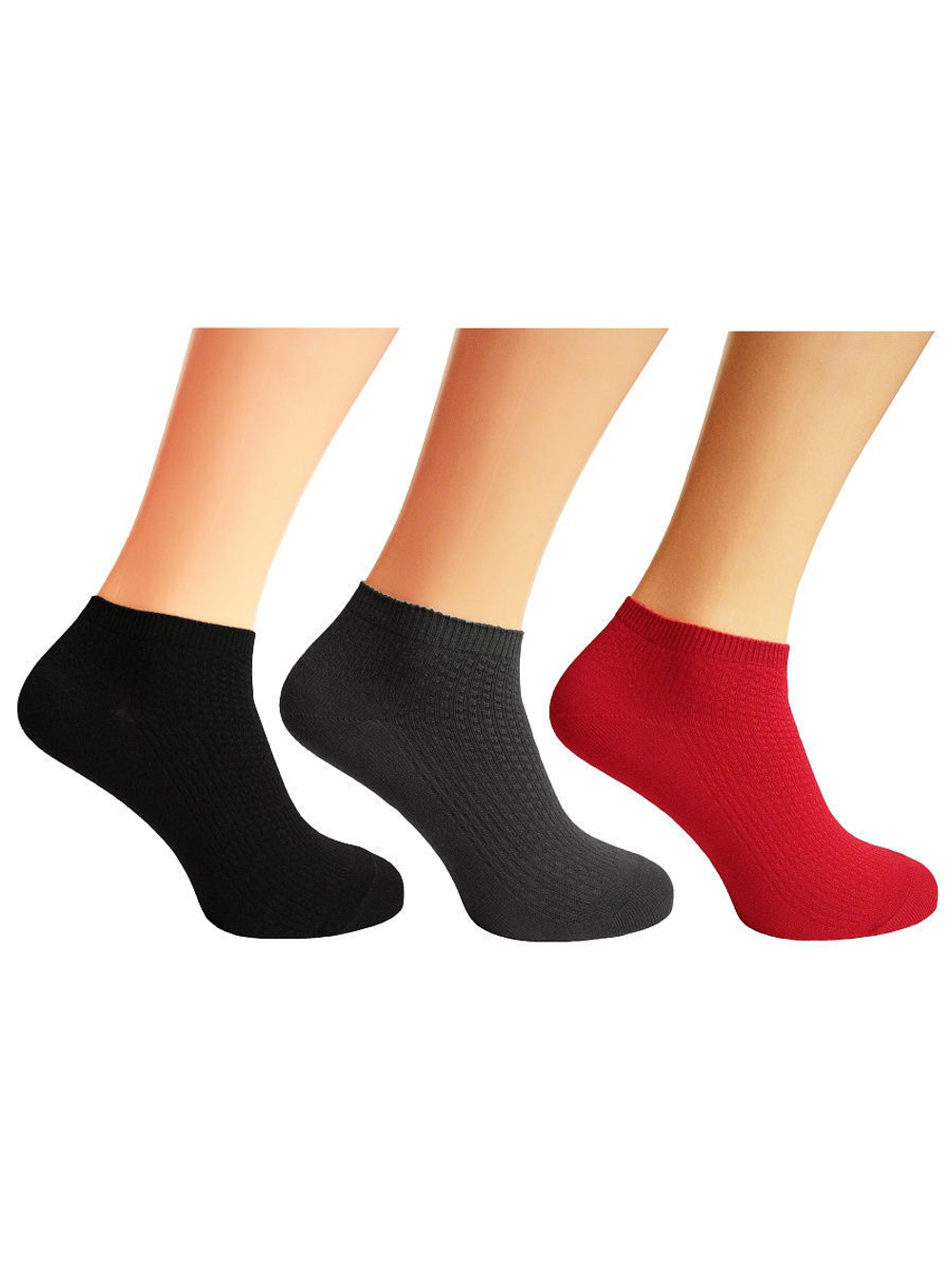 Носки женские хлопк К63