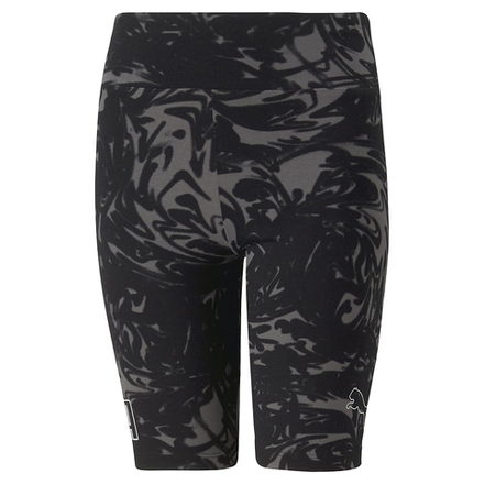Детские шорты PUMA High Waist AOP ShortLeggings