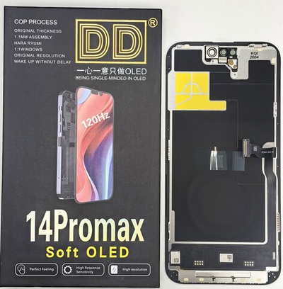 Дисплей iPhone 14 Pro Max Soft OLED DD