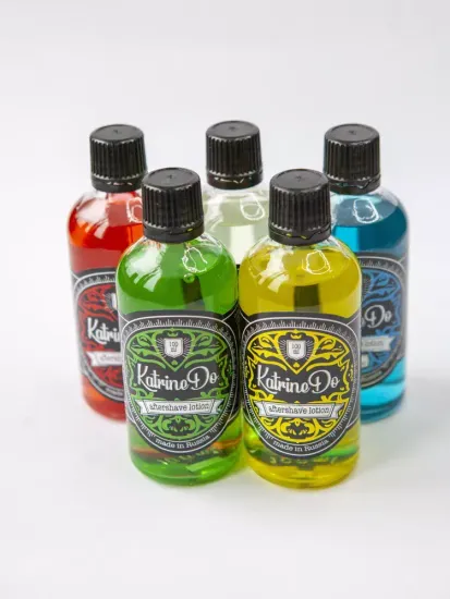Лосьон после бритья KatrineDo RED