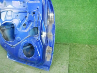 Дверь задняя левая Suzuki SX4 1 Classic (2006-2014) хэтчбек