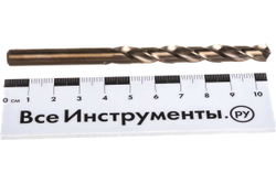 Сверло по металлу (10 шт; 7.5х69х109 мм) EDGE by PATRIOT 815010037