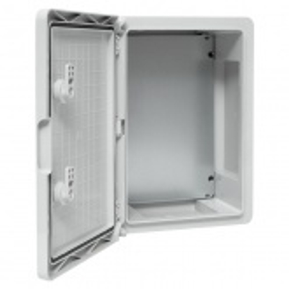 Бокс пластиковый с монтажной платой PROxima ЩМП-П 400х300х170 мм IP65 EKF PB65MP003