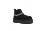 UGG Tazz Knit Black