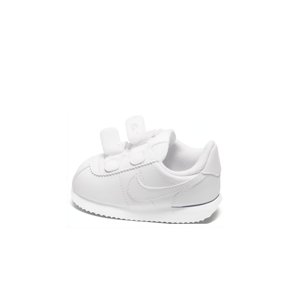 Детские кроссовки Nike Cortez Basic SL 'Triple White' 904769-100