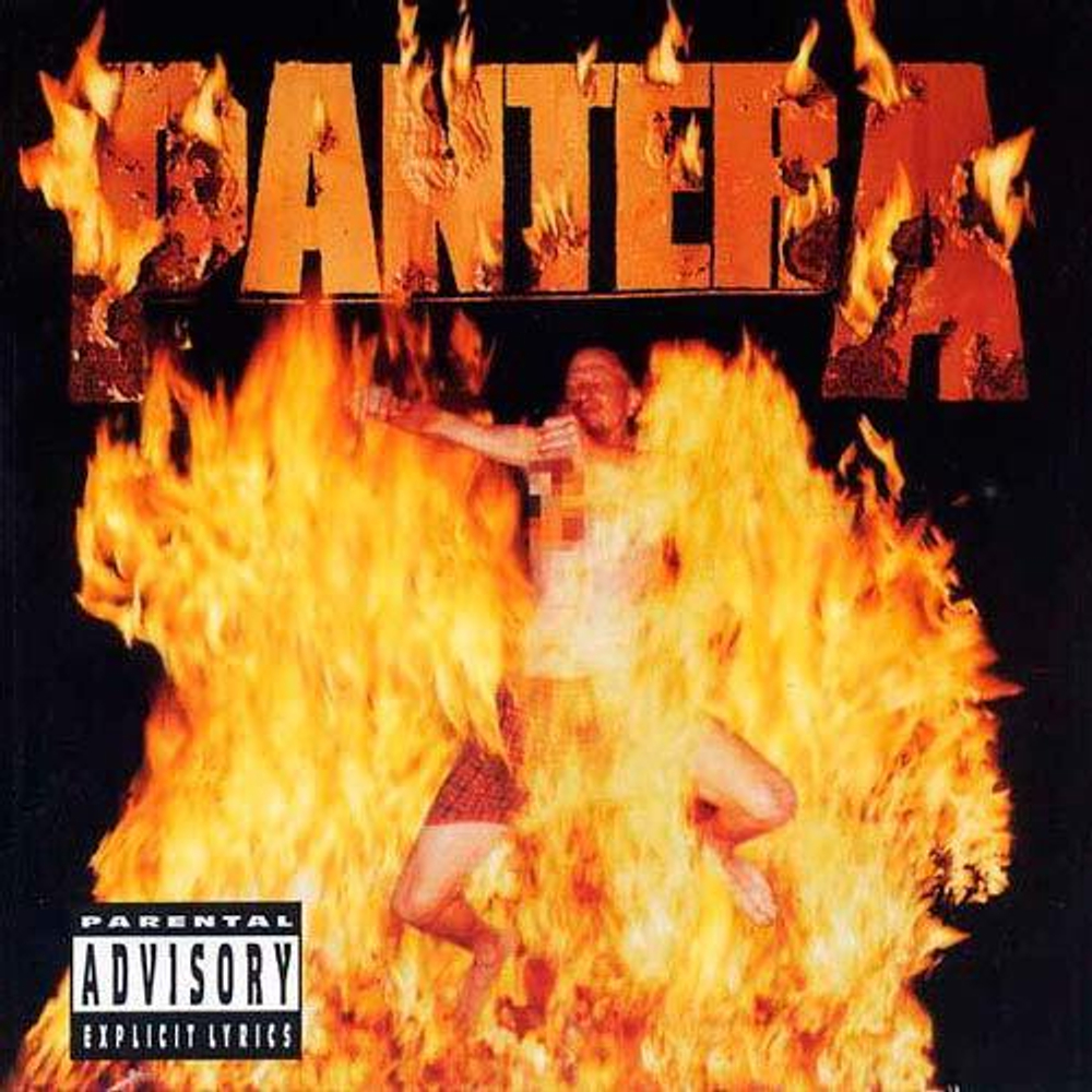 PANTERA - Reinventing The Steel CD, музыкальный компакт диск