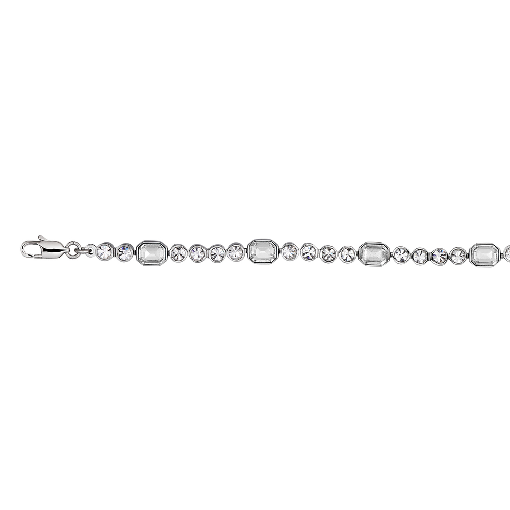 Браслет Dyrberg Kern GRIVNA SS CRYSTAL 460028