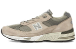 Кроссовки New Balance 991 (Женская размерная сетка)