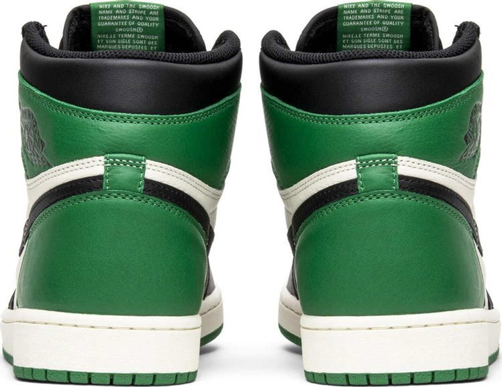 Air Jordan 1 Retro High OG 'Pine Green'