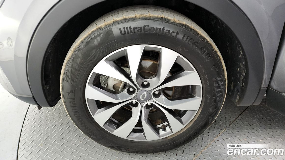 Renault Korea (Samsung) XM3 1.3 TCe RE (06.2020)