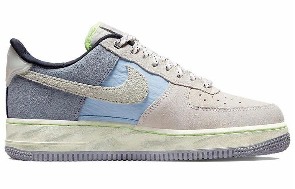 Кроссовки Nike Air Force 1 Low '07 Lx (Женская размерная сетка)