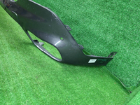 Юбка заднего бампера BMW X6 G06 (19-23) M-paket