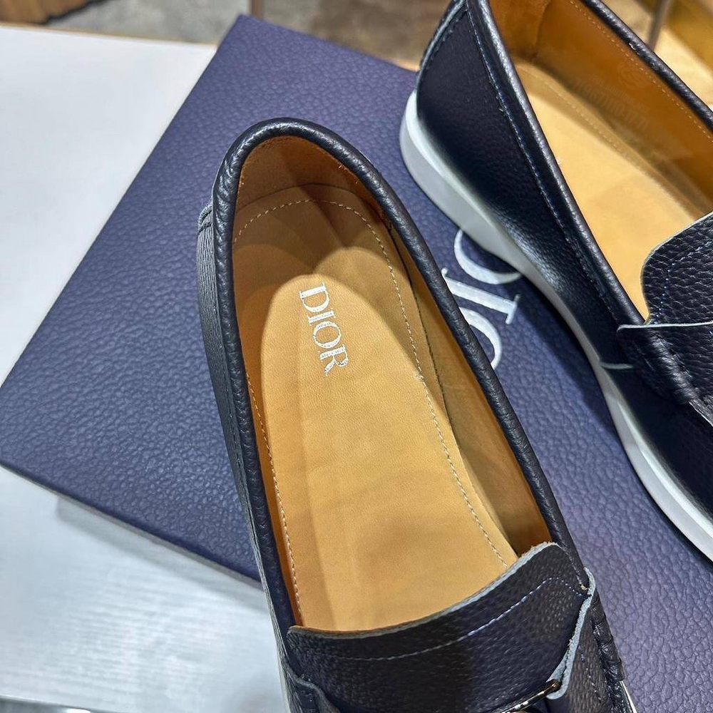 Лоферы Christian Dior