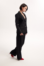 Пиджак с вырезом на спине KISLOVA