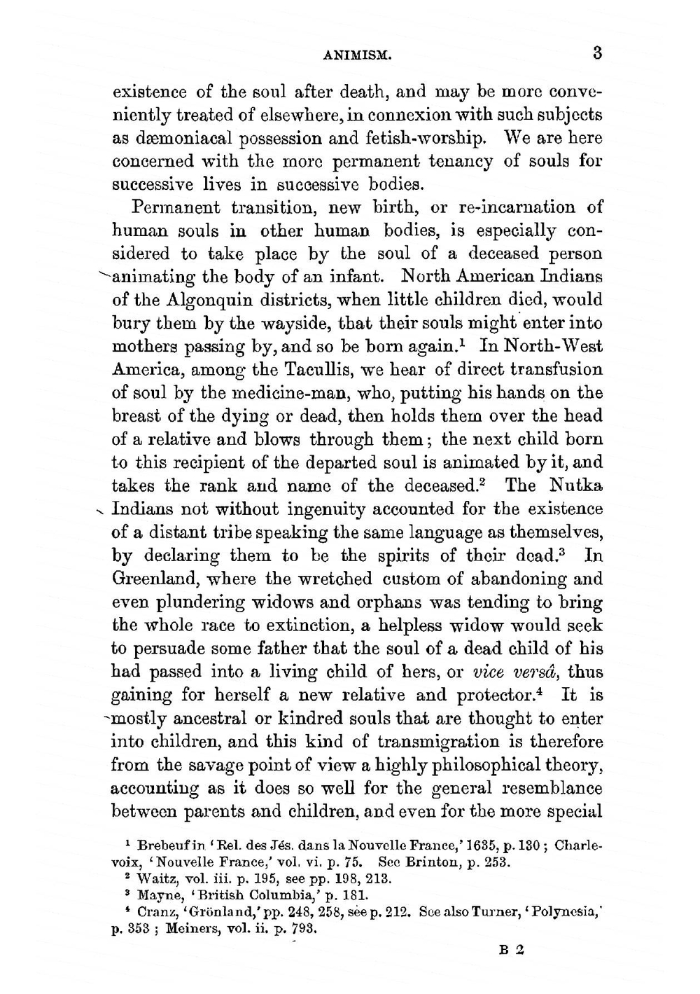 Primitive Culture: Researches Into the Development of Mythology, Philosophy, Religion, Language, Art and Customs, Volume 2 | Edward Burnett Tylor